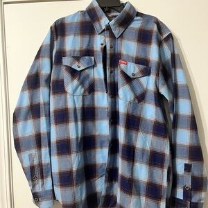 Men’s Large DIXXON Flannel